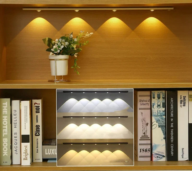 Under The Cabinet Lights : Wireless Motion Sensing Lights
