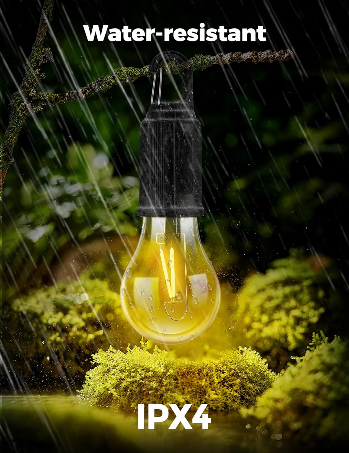 Portable Utility Bulbs
